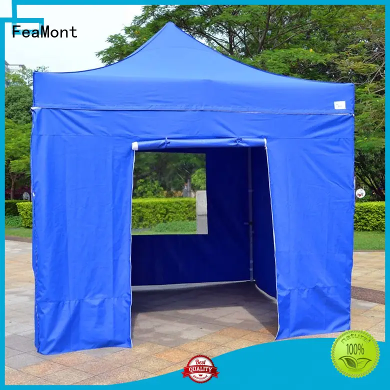nice display tent advertising production for outdoor activities