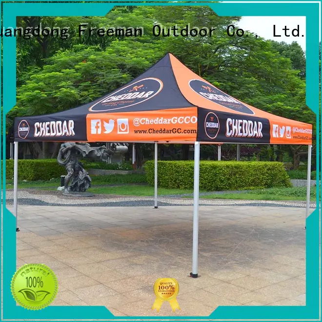 FeaMont outdoor advertising tent widely-use for sports