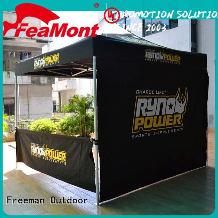 colour 12x12 canopy tent for outdoor exhibition FeaMont
