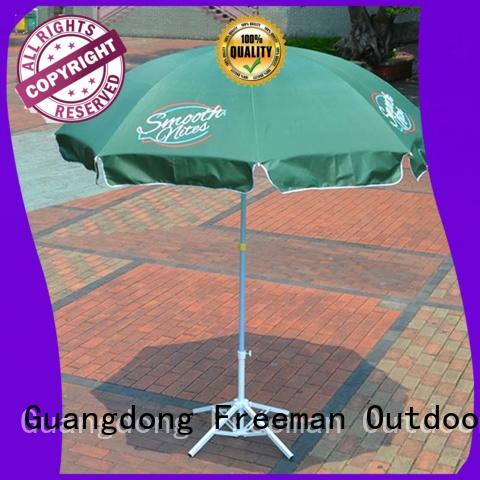 FeaMont top beach parasol widely-use for disaster Relief
