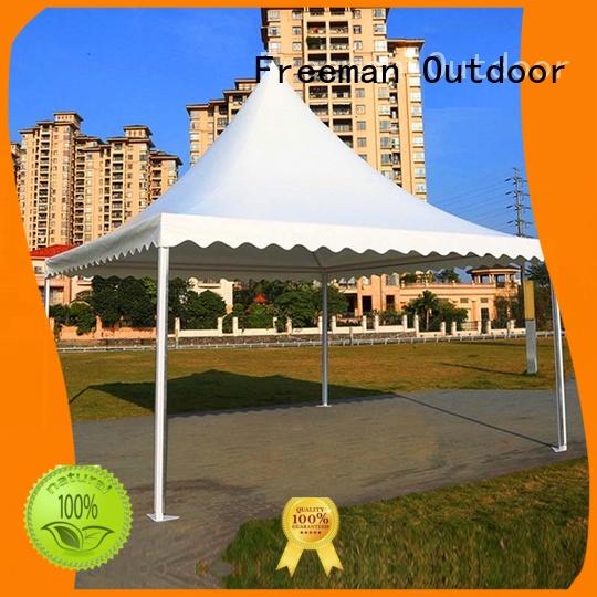 FeaMont nylon canopy tent outdoor in different shape for sports