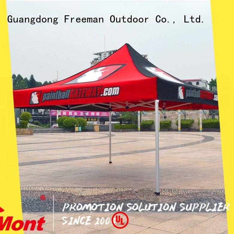 FeaMont advertising portable canopy wholesale for camping