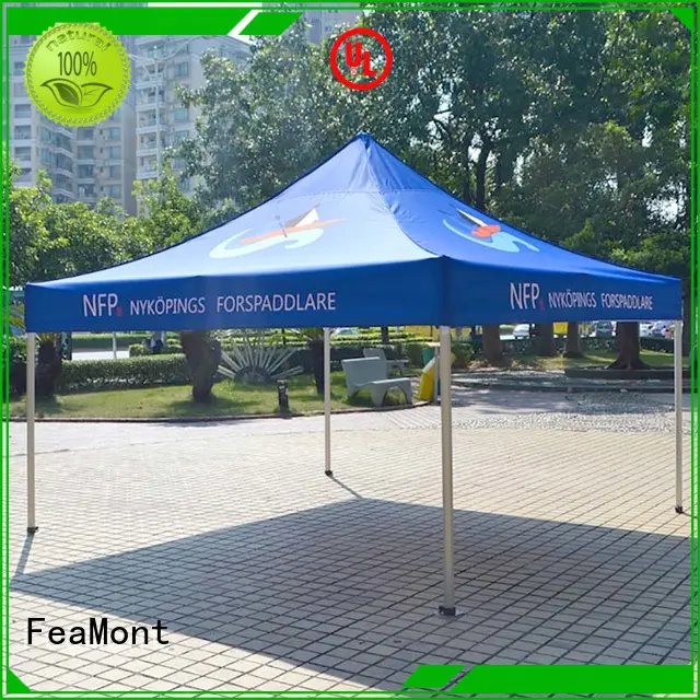 folding display tent in different color for advertising FeaMont