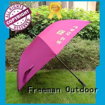 FeaMont advertising uv umbrella sensing for exhibition
