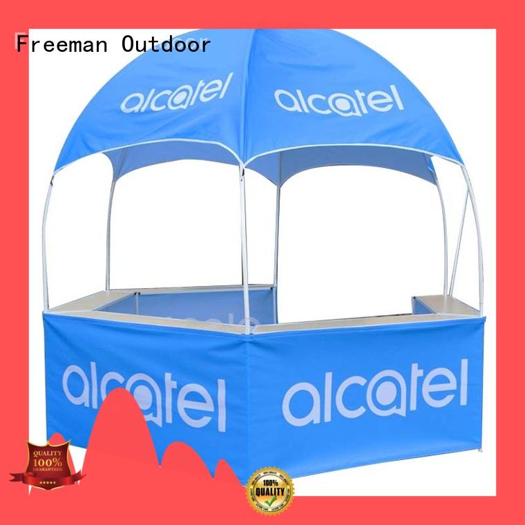 useful dome kiosk tent sensing for camping