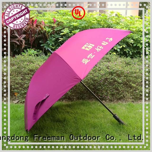 FeaMont customized good quality umbrella experts for advertising