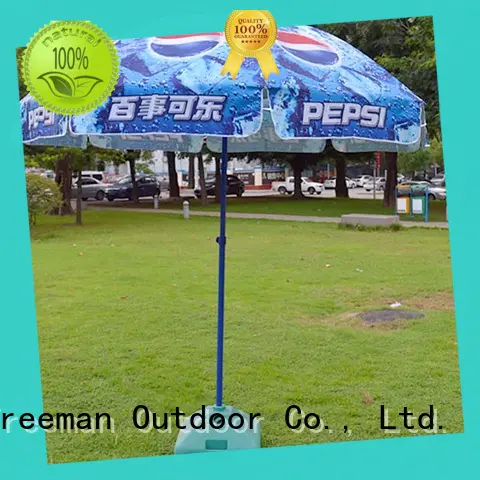 FeaMont industry-leading 8 ft beach umbrella price for event