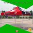 waterproof canopy tent outdoor nylon certifications for trade show
