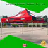 waterproof canopy tent outdoor nylon certifications for trade show