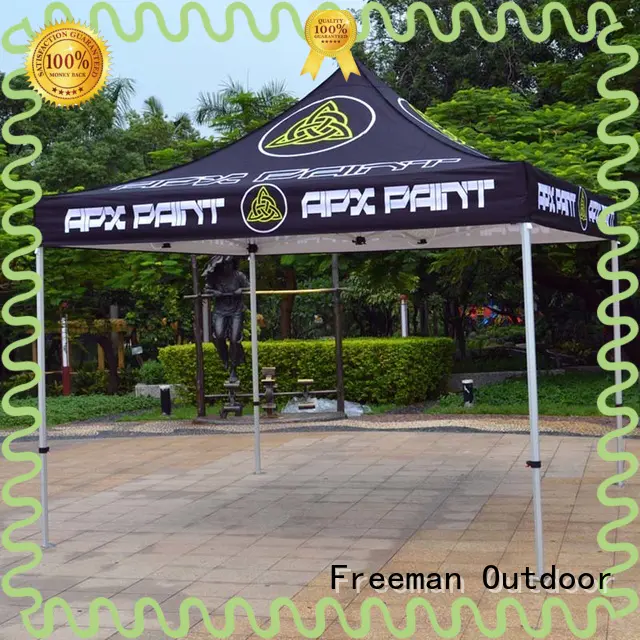first-rate 10x10 canopy tent fabric in different color for advertising