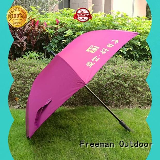 outdoor Gift umbrella customized marketing for event