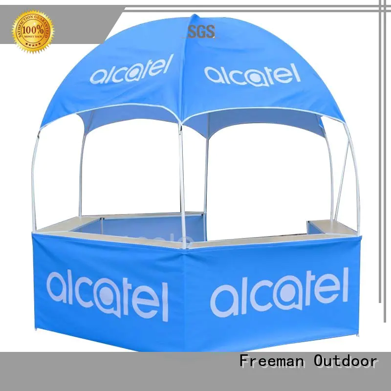 FeaMont useful dome display tent for trainning events
