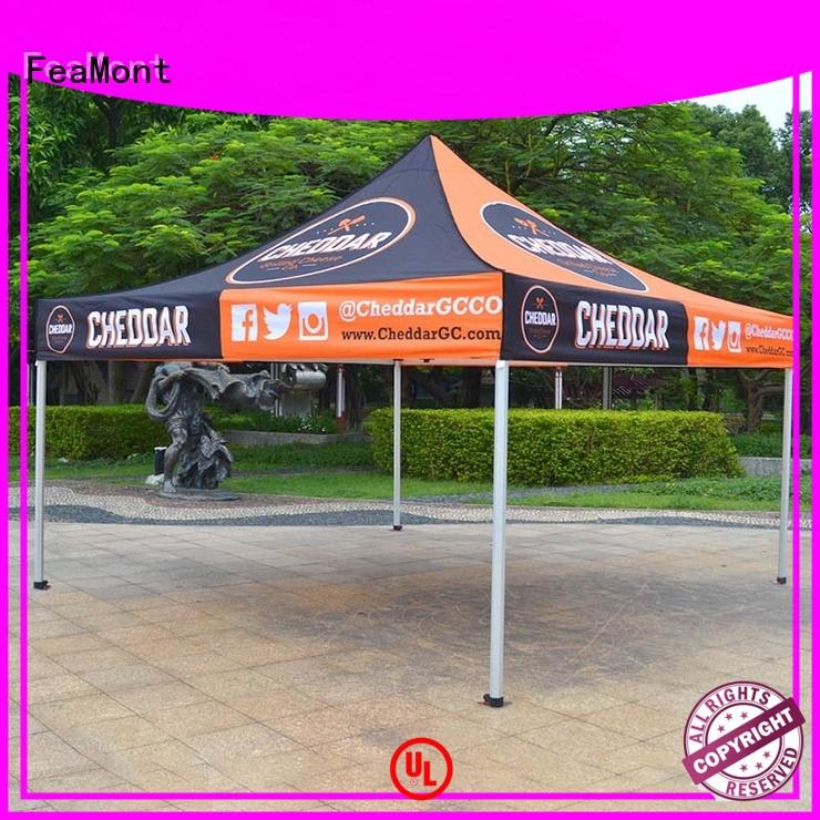 FeaMont outstanding display tent for camping