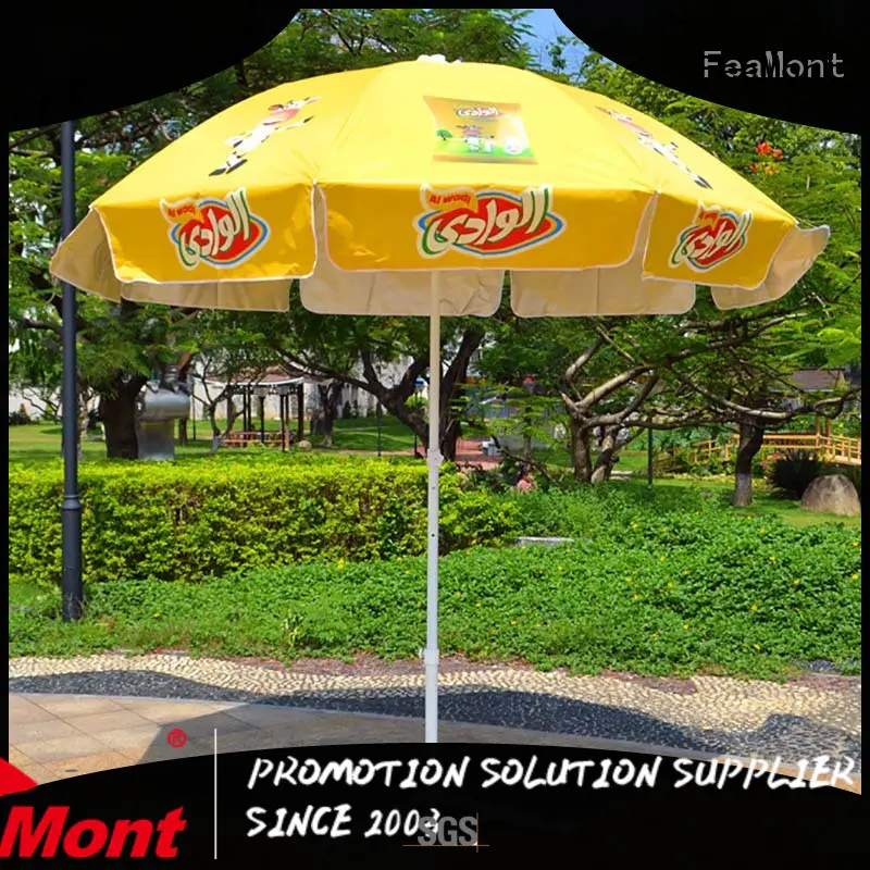 FeaMont waterproof best beach umbrella price for disaster Relief
