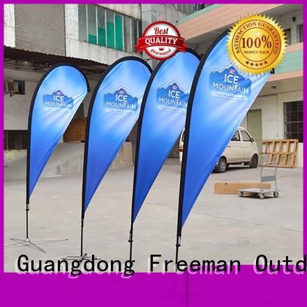 stable advertising feather flags price in street