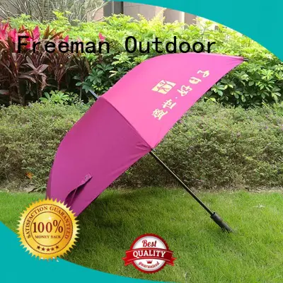 FeaMont ribs Gift umbrella supplier in street