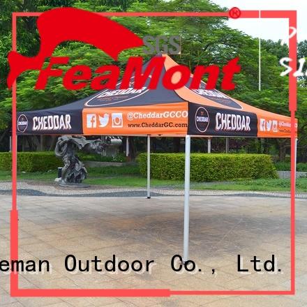 FeaMont industry-leading folding canopy popular for sporting
