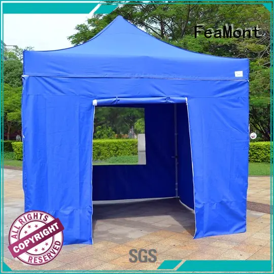 FeaMont outdoor 10x10 canopy tent widely-use for outdoor exhibition