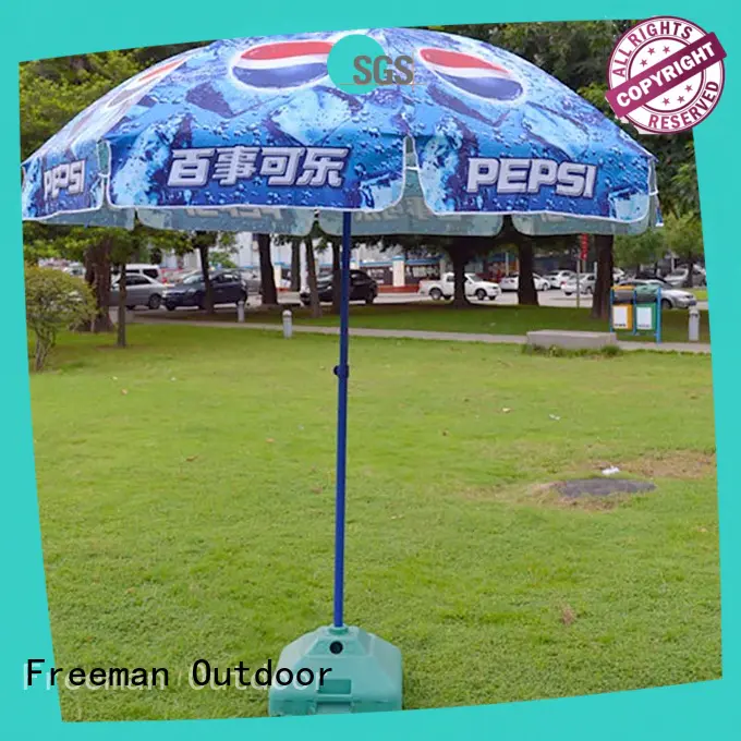 FeaMont popular outdoor beach umbrella widely-use for party