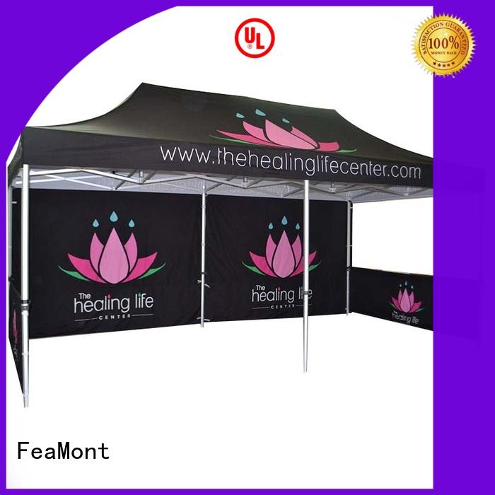 FeaMont waterproof canopy tent for engineering