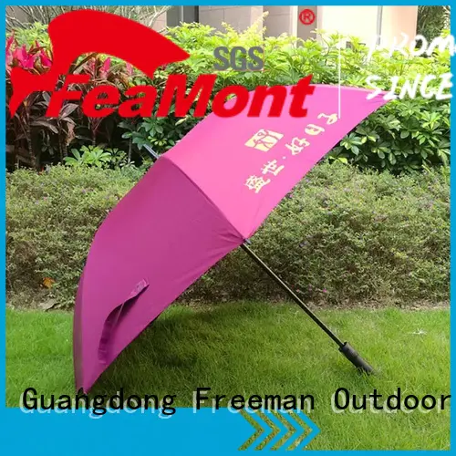 commercial umbrella golf for advertising FeaMont