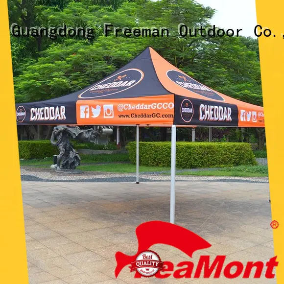 FeaMont best event tent certifications for outdoor exhibition