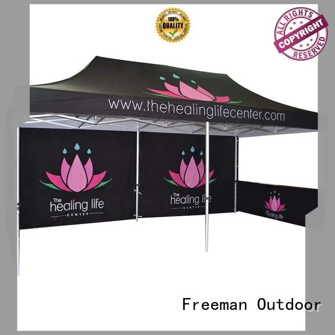 FeaMont strength gazebo tent in different color for disaster Relief