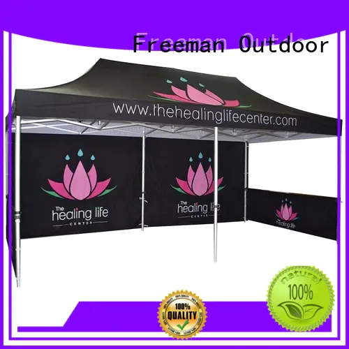 designed portable canopy tent China for sport events FeaMont