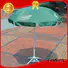 hot-sale outdoor beach umbrella pole supplier for advertising