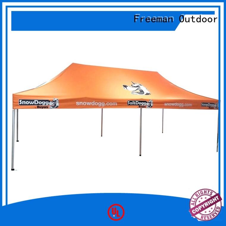 FeaMont affirmative folding canopy certifications for outdoor activities