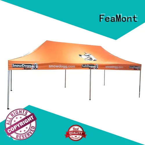 FeaMont splendid pop up canopy 10x10 in different color for sports