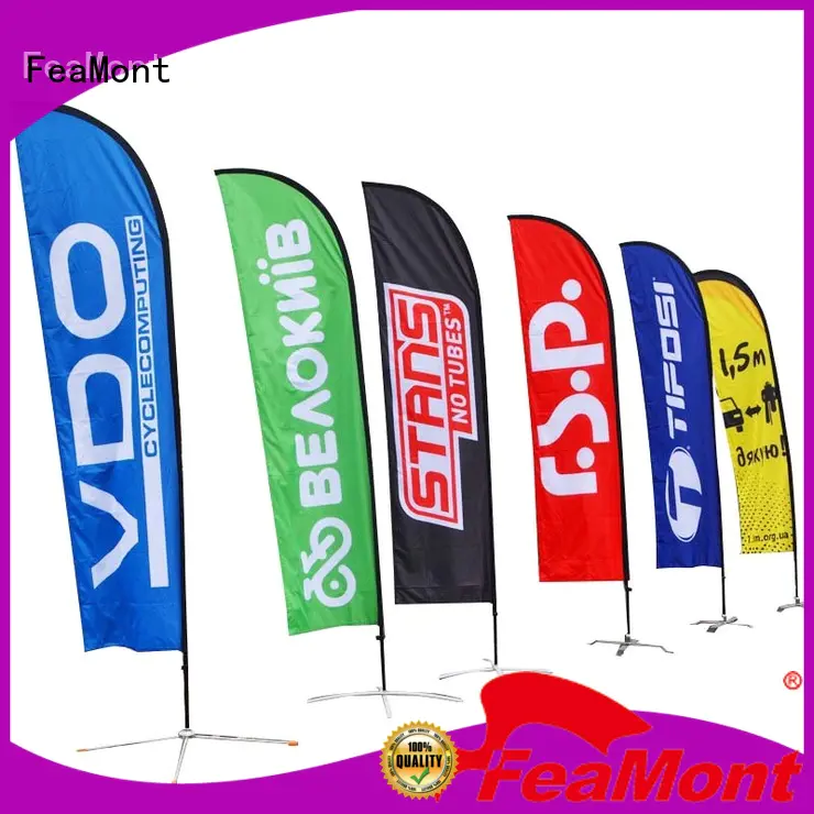 FeaMont affirmative flag printing certifications for engineering