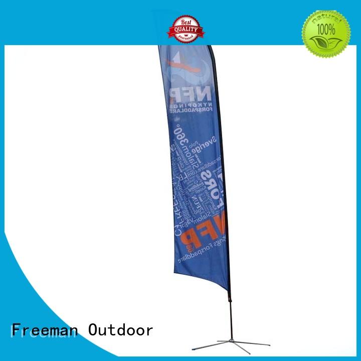 FeaMont feather flags for camping