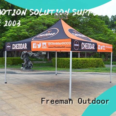 FeaMont nylon display tent solutions
