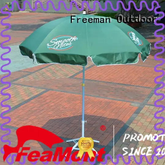 FeaMont outdoor big beach umbrella widely-use for wedding