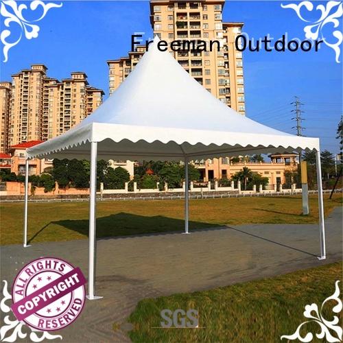 easy up tent aluminium can-copy for outdoor exhibition