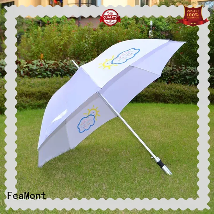 FeaMont customized new umbrella constant for advertising