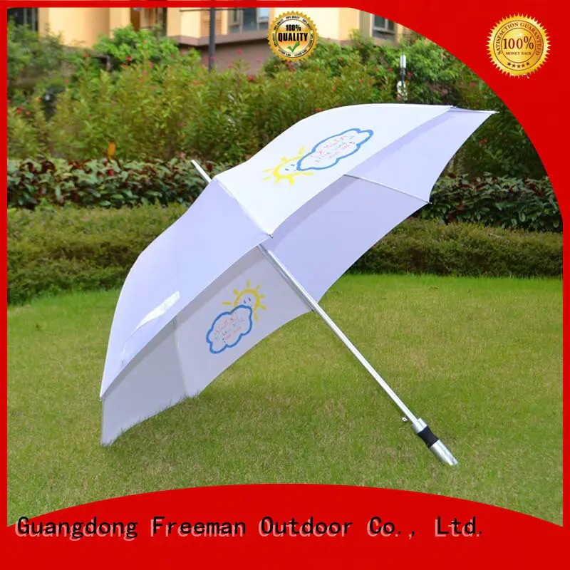 FeaMont umbrella promotional umbrellas experts for disaster Relief