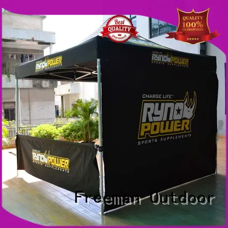 FeaMont affirmative tent canopy 10x20 exhibition for outdoor exhibition