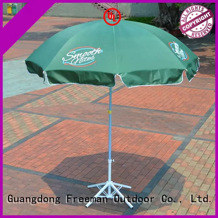 top foldable beach umbrella quality for sporting FeaMont