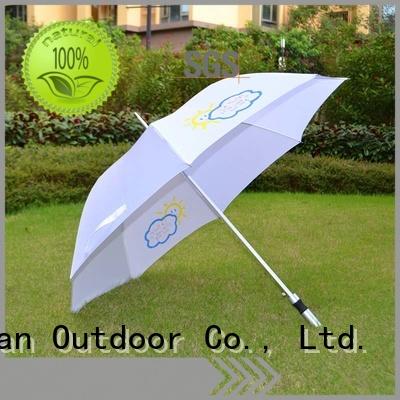 FeaMont hot-sale personalized umbrellas marketing for camping