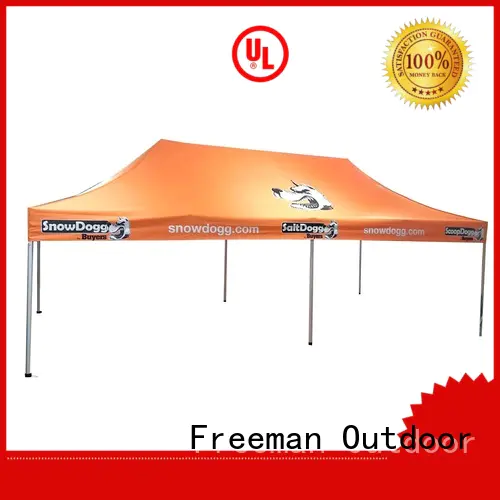 FeaMont outdoor portable canopy for sports