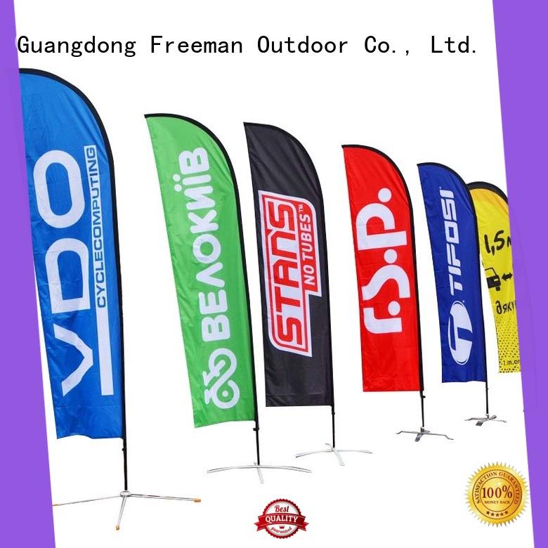 FeaMont stable flag banners type for sports