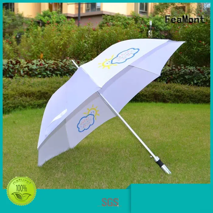 customized good quality umbrella experts for event