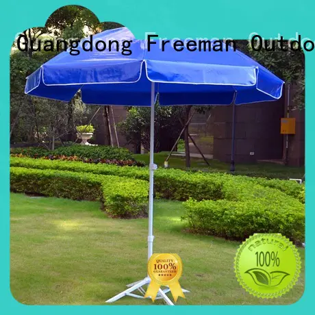 FeaMont environmental  sturdy beach umbrella outdoor for sporting