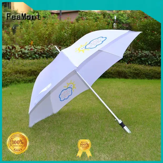 fine- quality new umbrella top package for exhibition