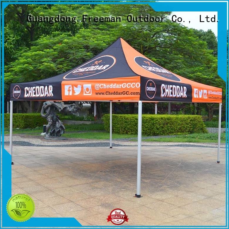 FeaMont nylon easy up tent production for outdoor activities