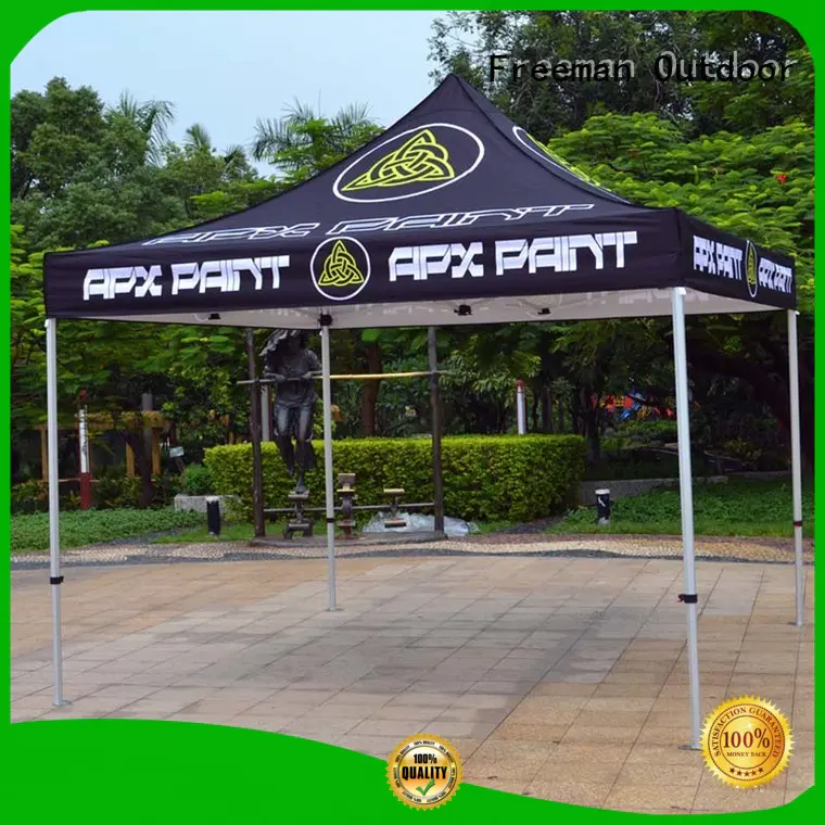 comfortable 10x10 canopy tent aluminium in different shape for outdoor exhibition
