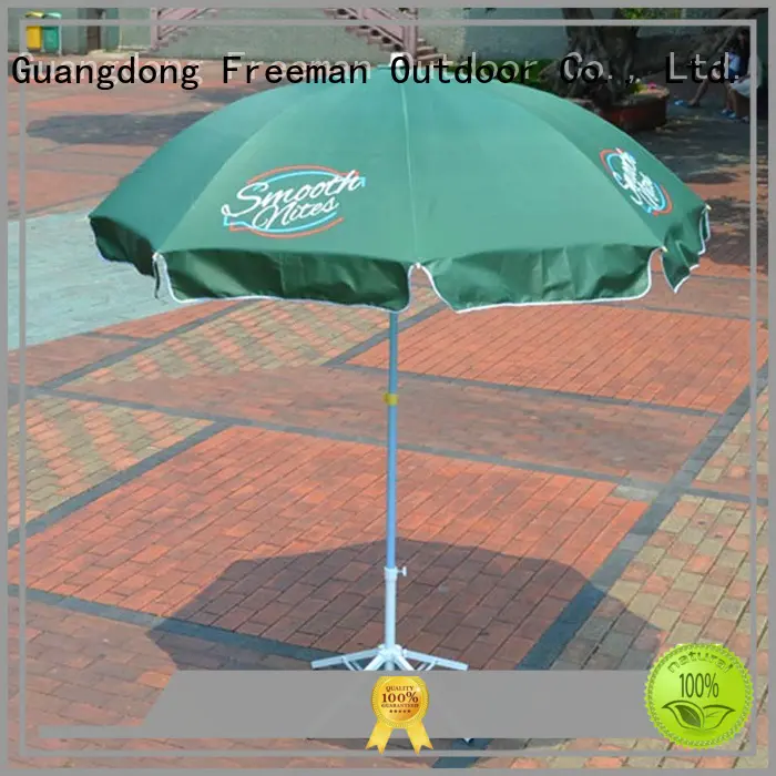 FeaMont printing 9 ft beach umbrella type