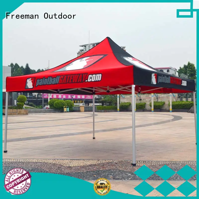 FeaMont nice event tent popular for advertising
